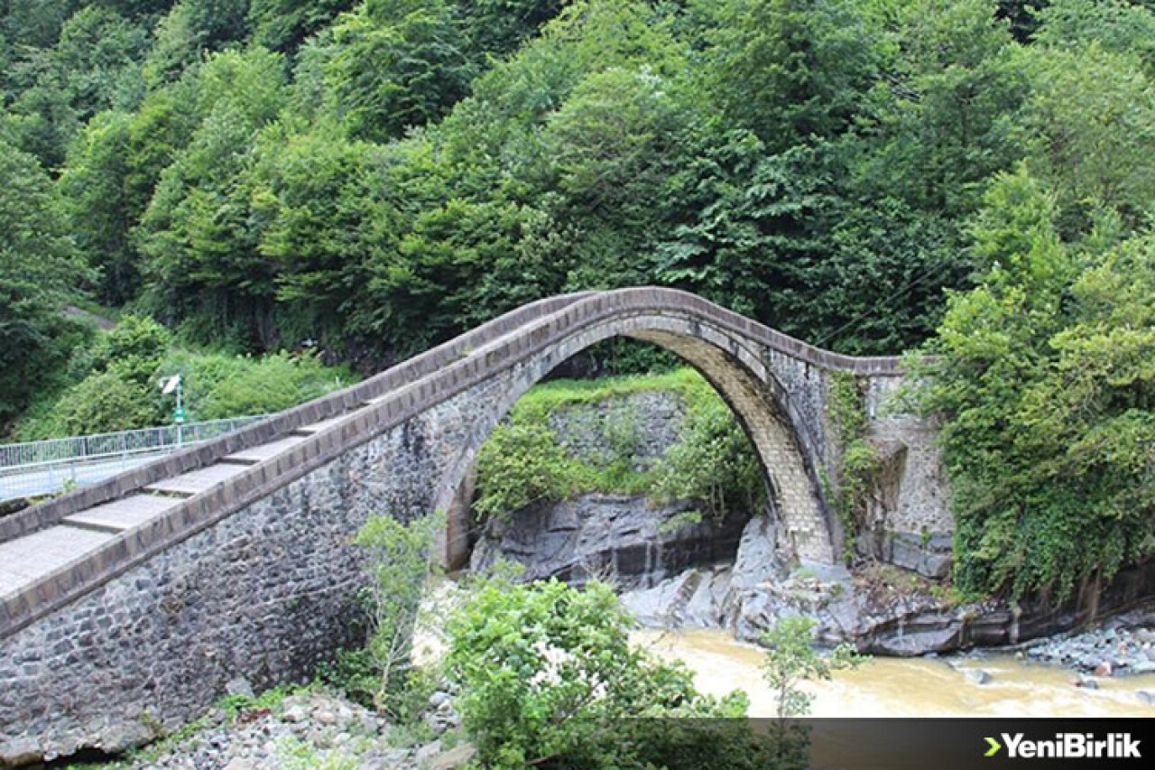 Artvin'de AB destekli "Deniz için nehirleri koruyalım" temalı proje tamamladı