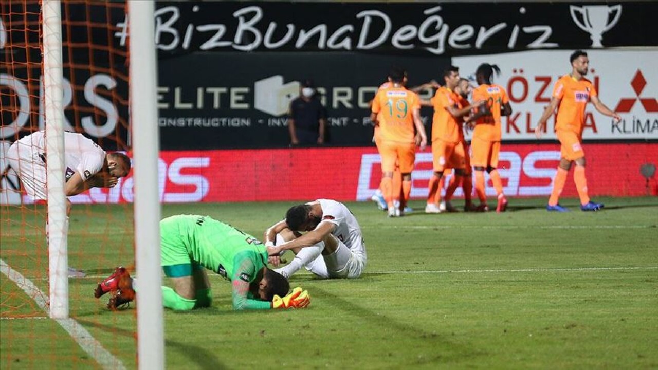 Aytemiz Alanyaspor evinde kazandı