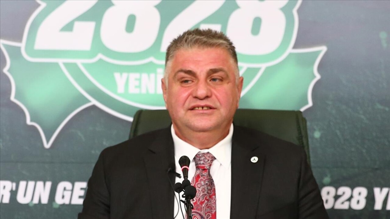 Giresunspor Başkanı Yamak, TFF'nin Gaziantep ve Hatayspor kararını değerlendirdi