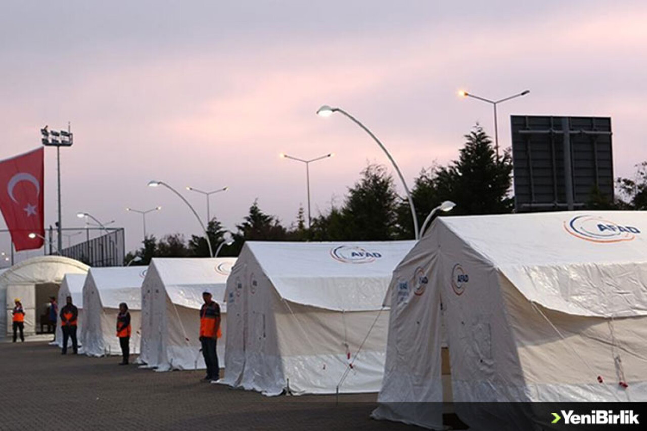 AFAD, Trabzon'da 'Sel Taşkın Tehlikesi Erken Uyarı Tatbikatı' gerçekleştirecek