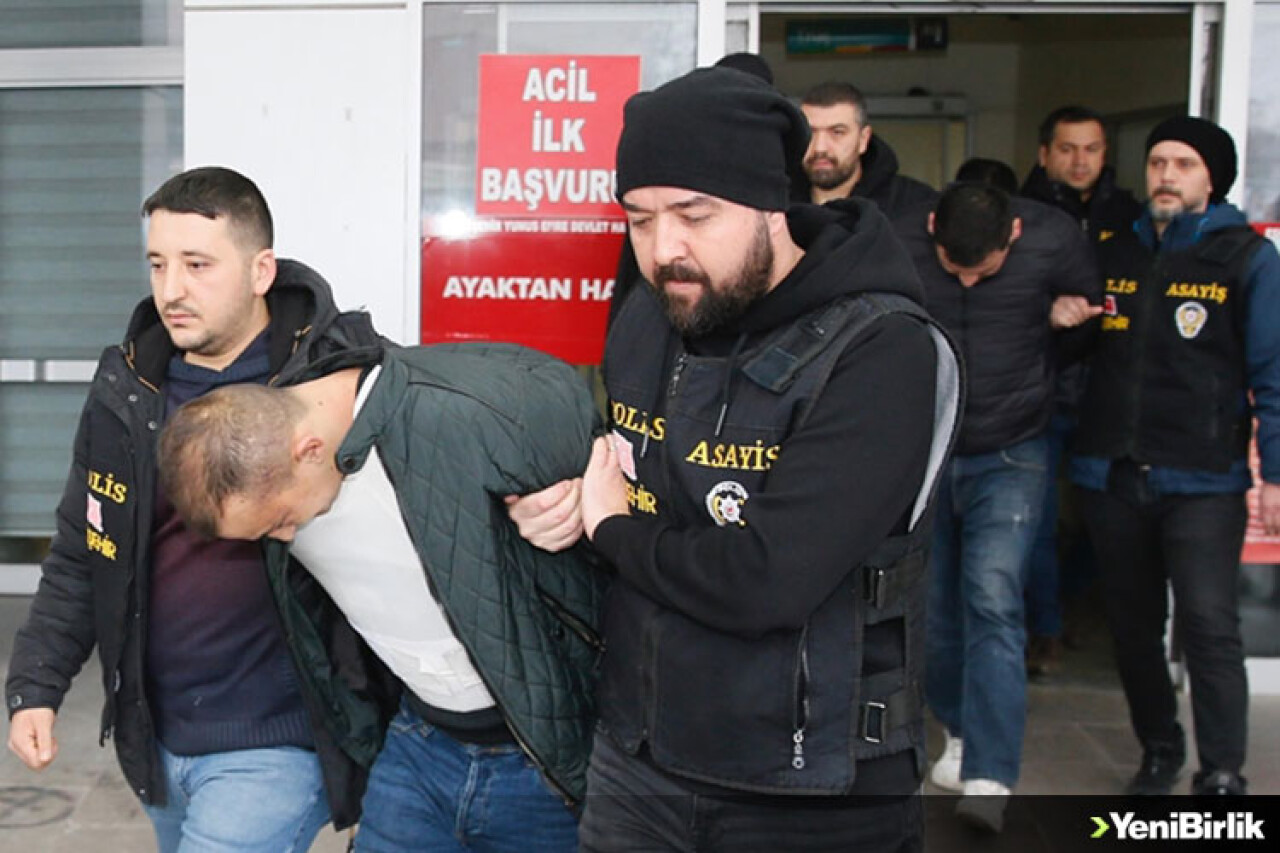 Eskişehir'de çiğ köftecide işlenen cinayetle ilgili tutuklu sayısı 3'e yükseldi