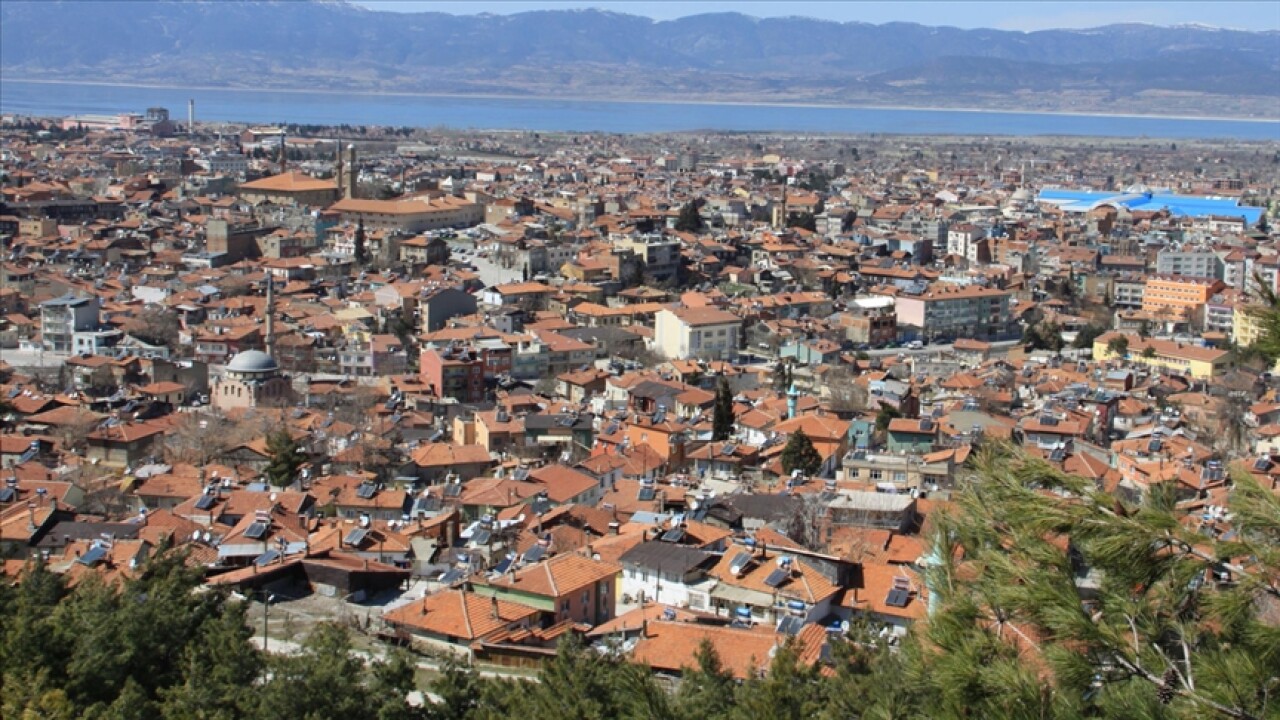 Nüfusa göre en fazla esnaf Burdur'da