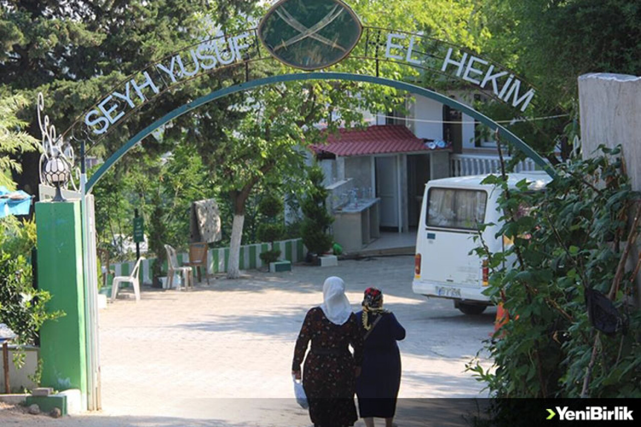 Hatay'da Gadiri Hum Bayramı etkinliklerle kutlanıyor