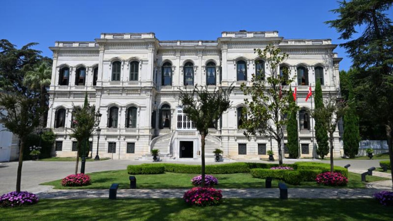 Yıldız Sarayı'na restorasyonun ardından yoğun ilgi