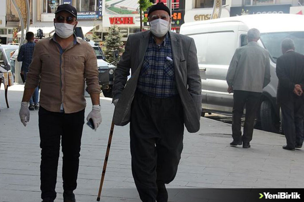 Hakkari'de maske takma zorunluluğu getirildi