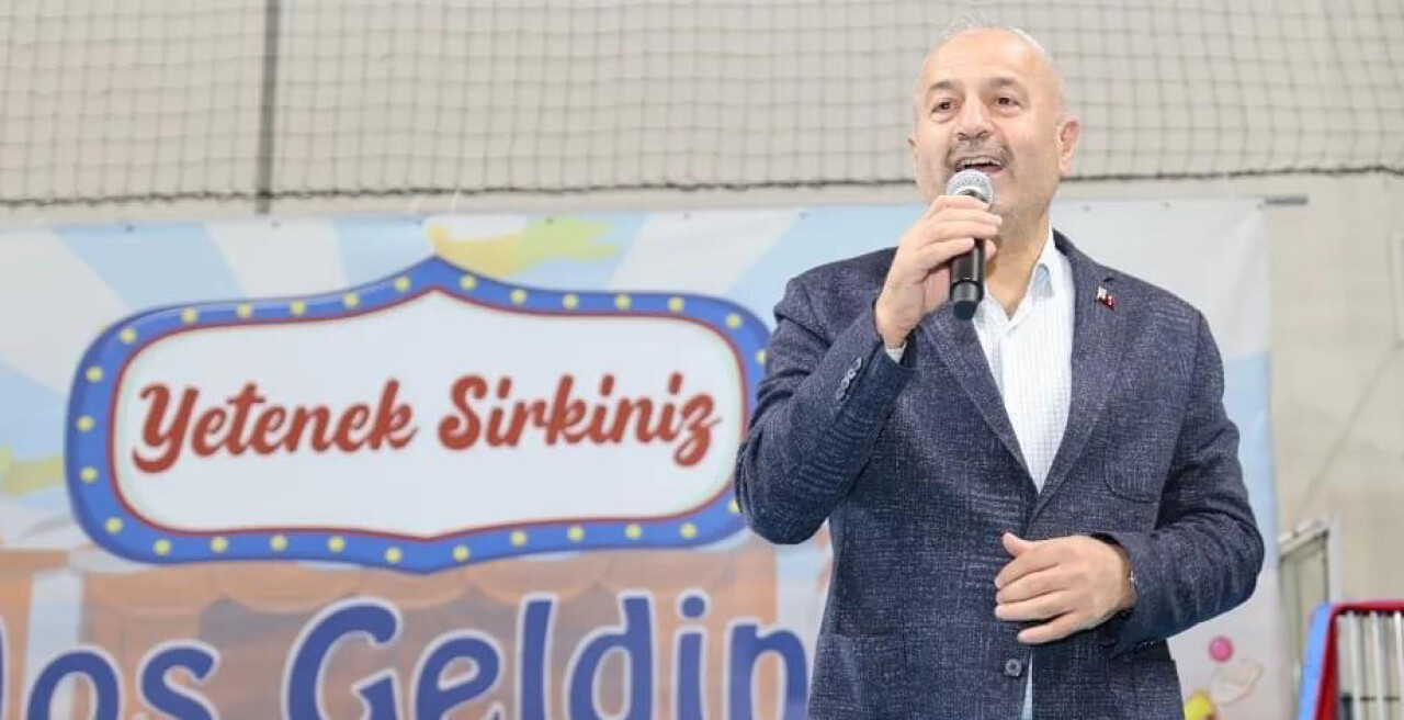 Gebzeli Çocuklar Yetenek Sirki'nde Eğlendi