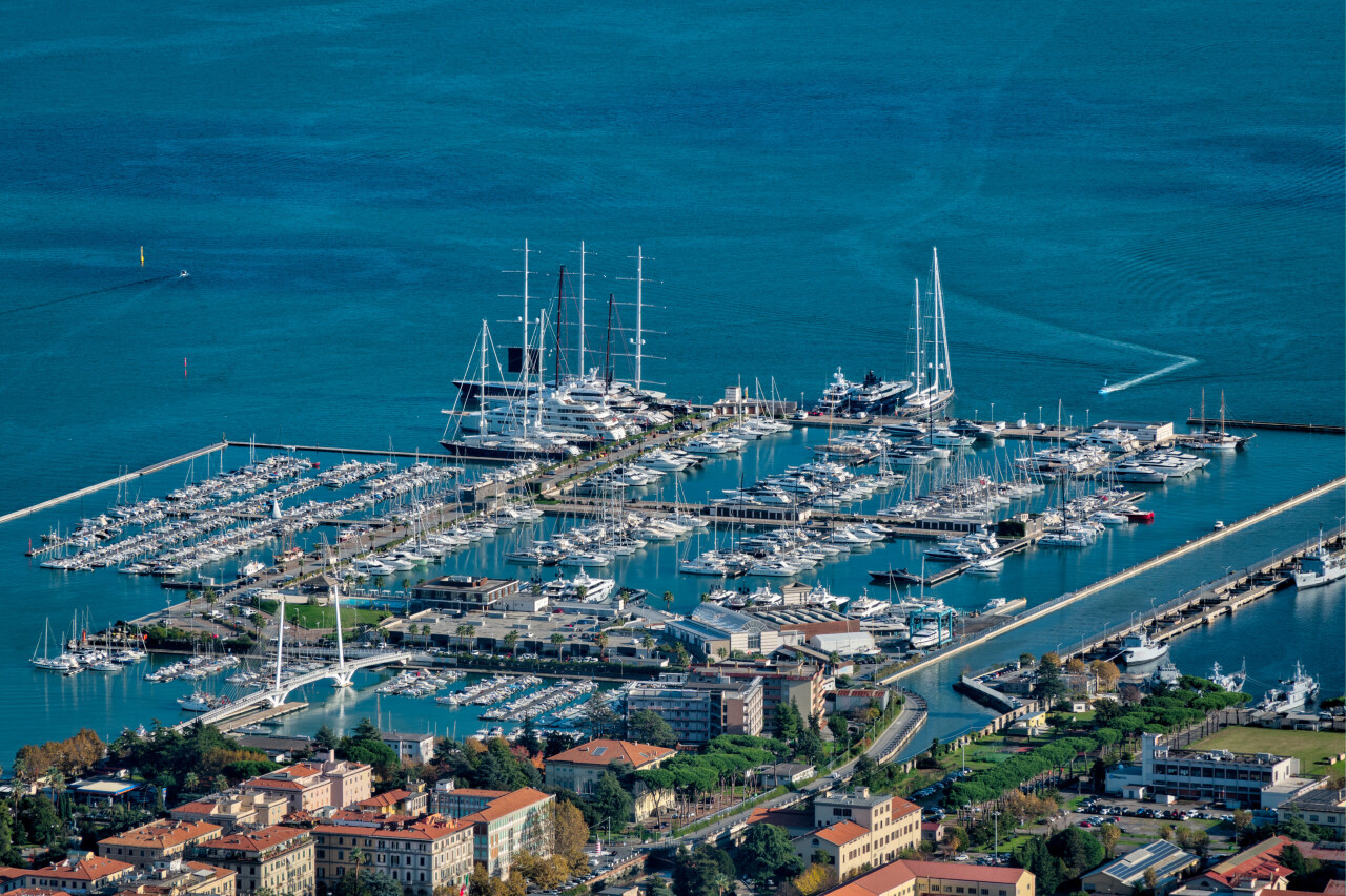 D-Marin'in İtalya'daki 6. Marinası Porto Mirabello oldu