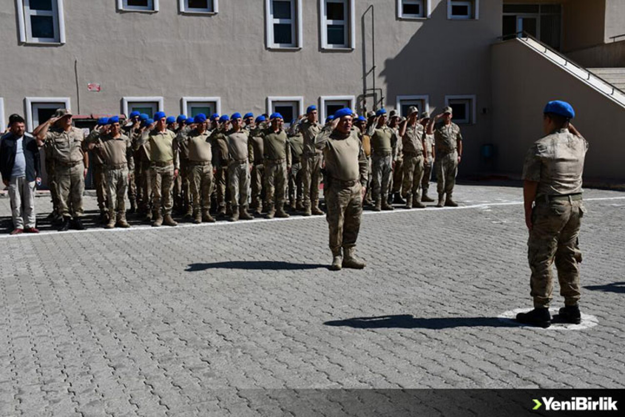 Van'da down sendromlu gencin askerlik hayali gerçek oldu