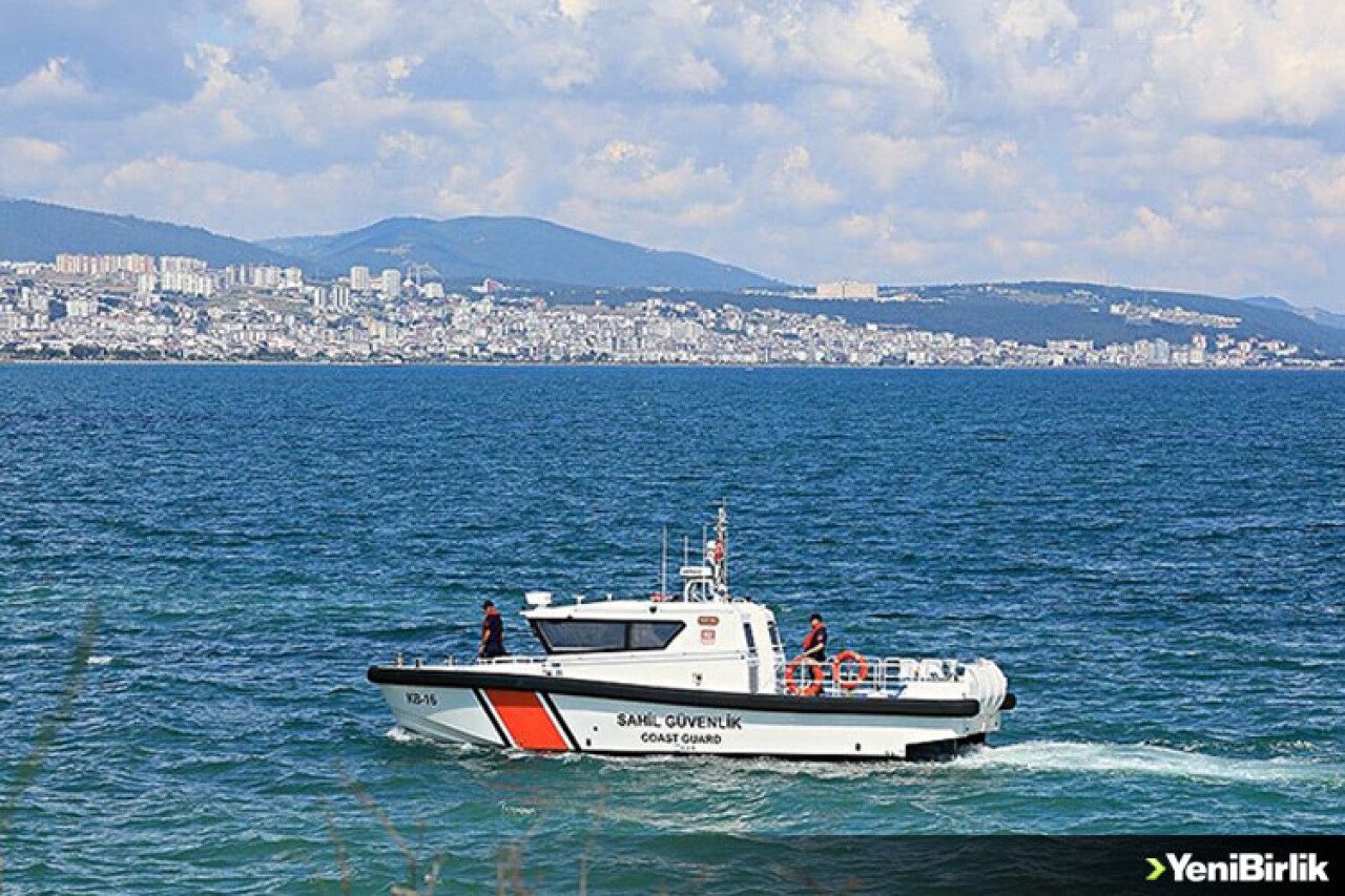 Samsun'da yüksek risk taşıyan 7 bölgede denize girmek yasaklandı