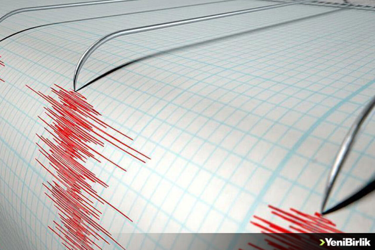 Bingöl'de 4,2 Büyüklüğünde Deprem