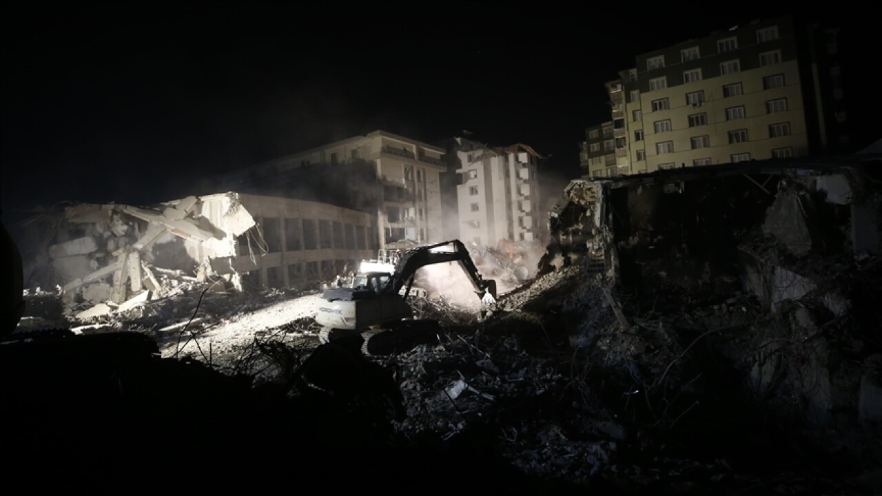 Hatay'daki Rönesans Sitesi'nin mühendisi tutuklandı