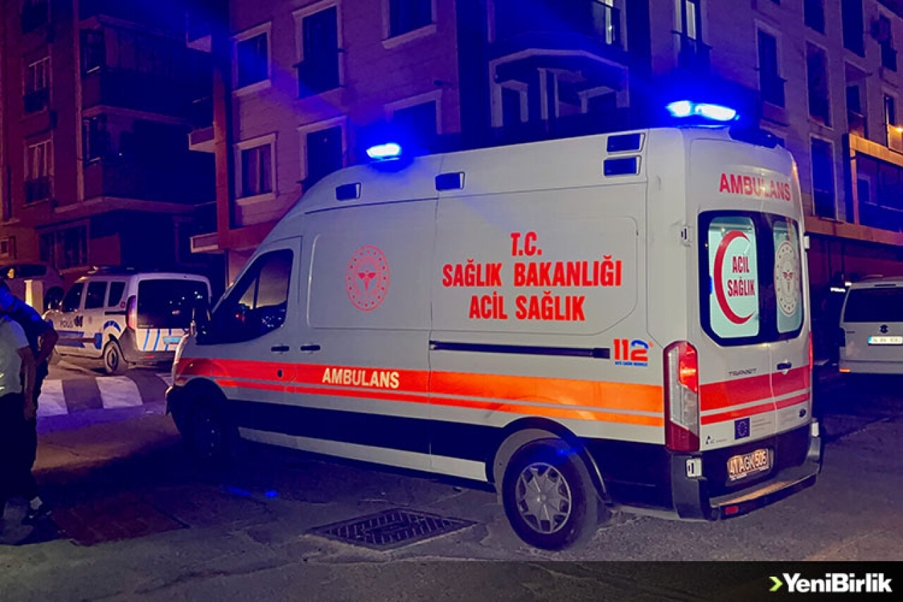 Kocaeli'de silahlı kavgada 1 kişi yaralandı