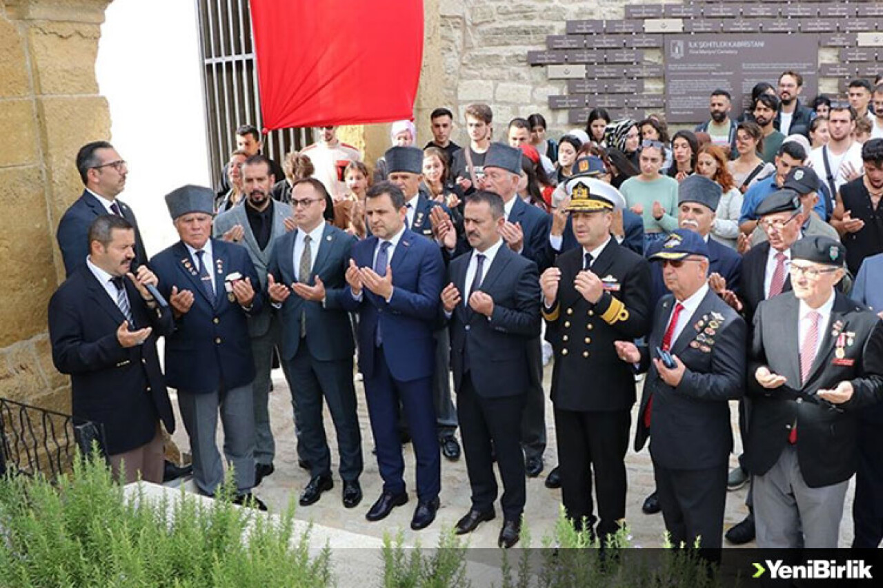 Çanakkale Savaşları'nın ilk şehitleri anıldı