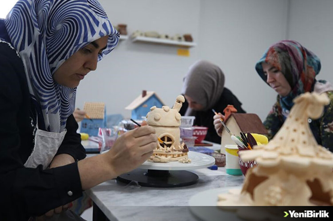 Nevşehir'de kadınlar ADEM sayesinde turizmi fırsata dönüştürüyor