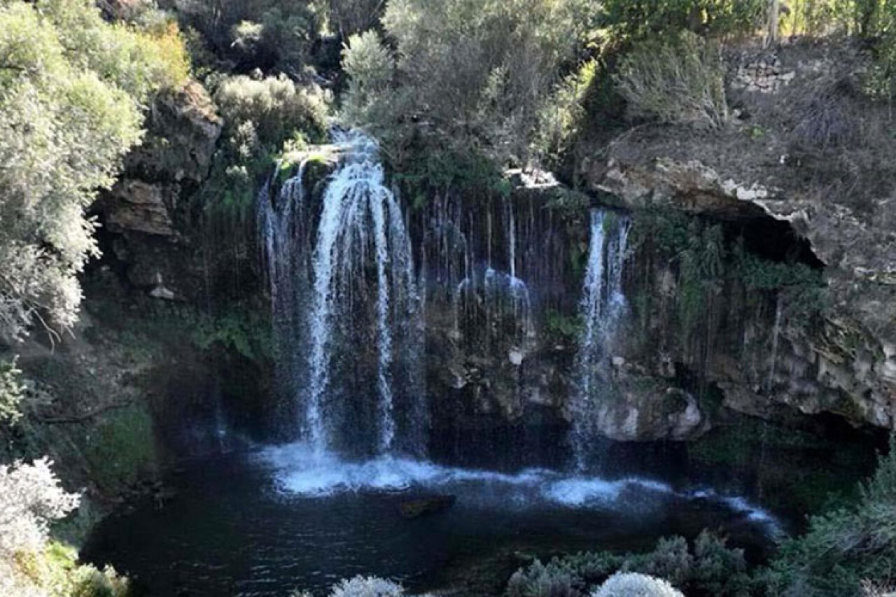 Sivas'ta Yıldız Şelalesi turizme kazandırılacak