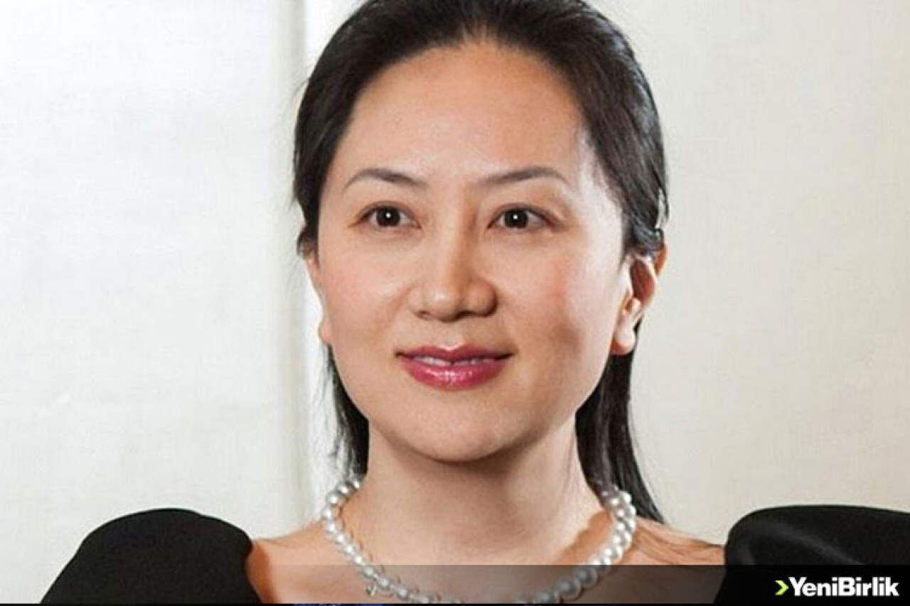 Huawei CFO'su Mıng Vancou'nun Kefalet Duruşması Bugün