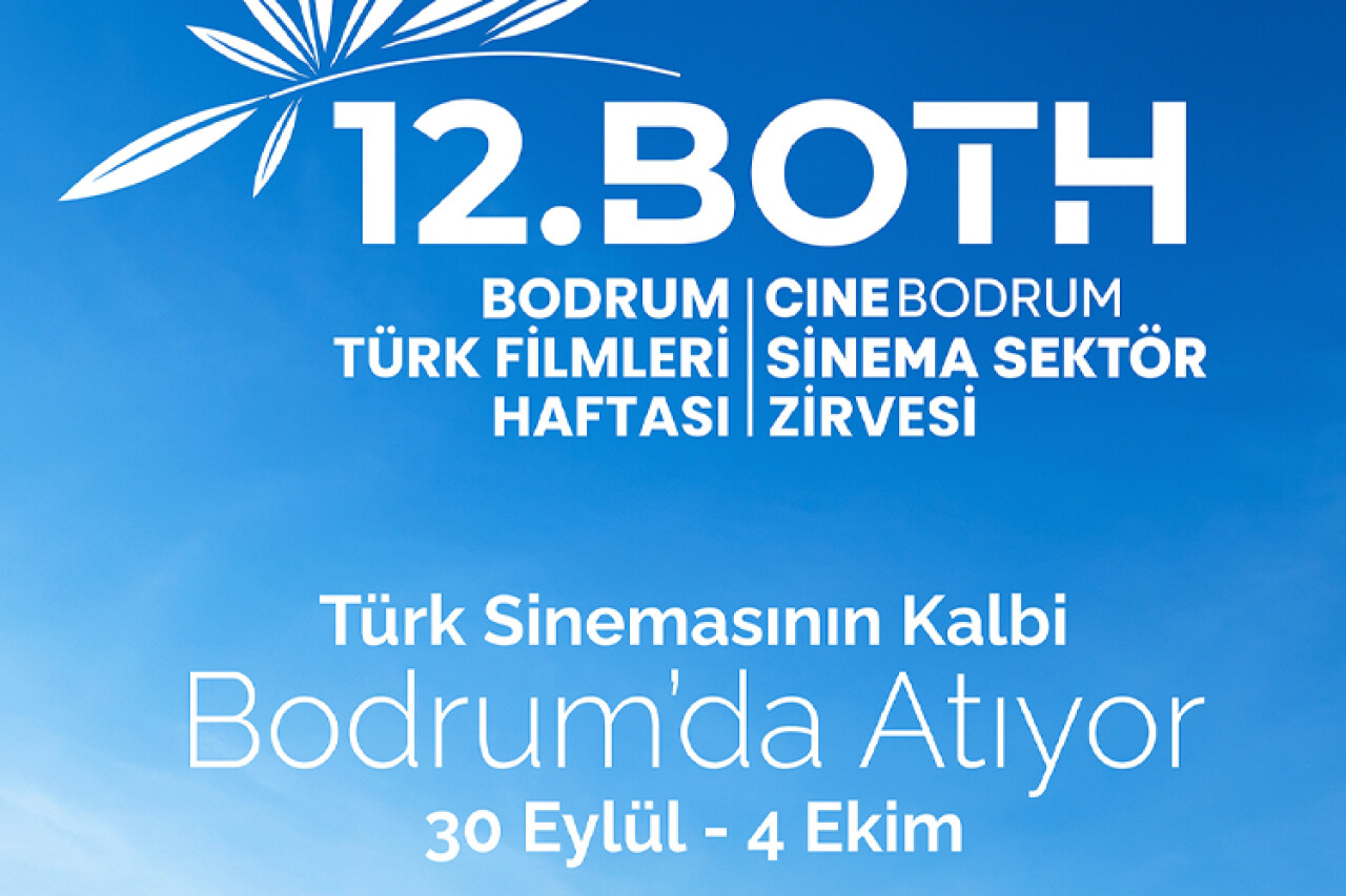 12. Bodrum Türk Filmleri haftasının tarihi belli oldu