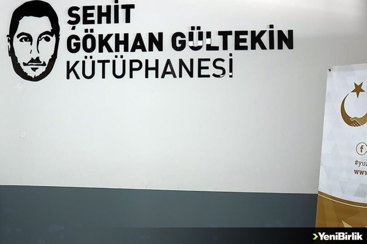 Almanya'daki ırkçı terör saldırısı kurbanının adı Ağrı'daki kütüphanede yaşatılacak