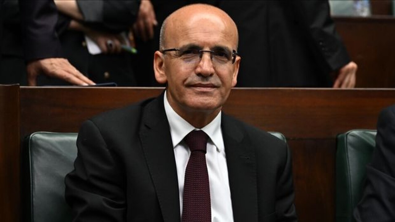 Mehmet Şimşek: Üç derecelendirme kuruluşundan not artırımı alan tek ülkeyiz