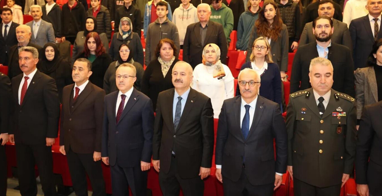 Gebze'de Çanakkale Zaferi Anma Programı