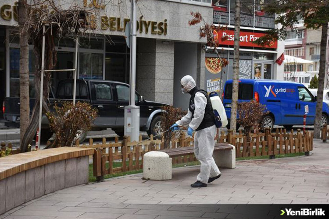 Gümüşhane'de yurt dışından gelenlerin ev karantina süresi 5 gün uzatıldı