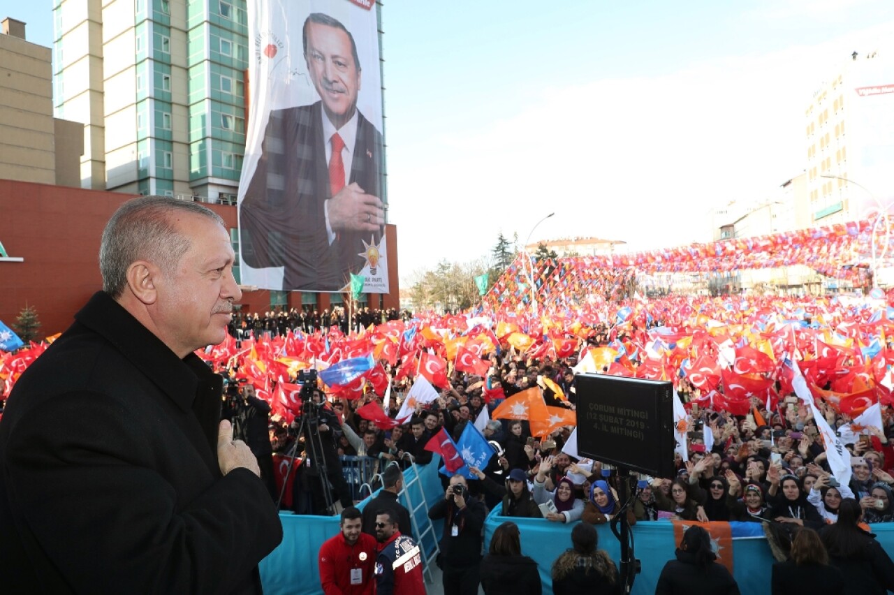 "Biz CHP’nin Başındaki Zat Gibi..."