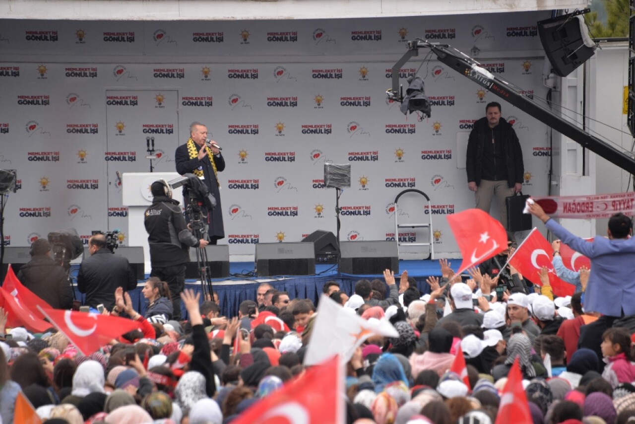 Cumhurbaşkanı Erdoğan’dan Meral Akşener’e Tepki