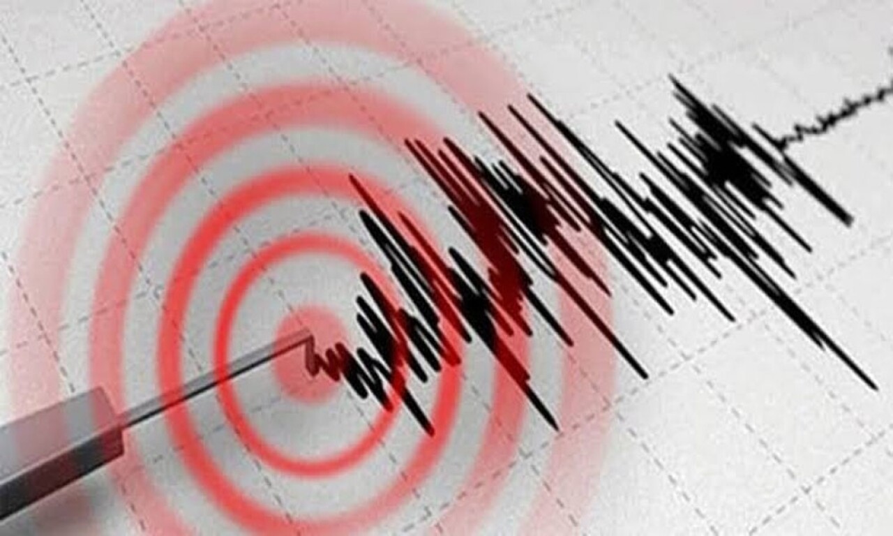 Osmaniye'de 2 Dakika Arayla 2 Deprem