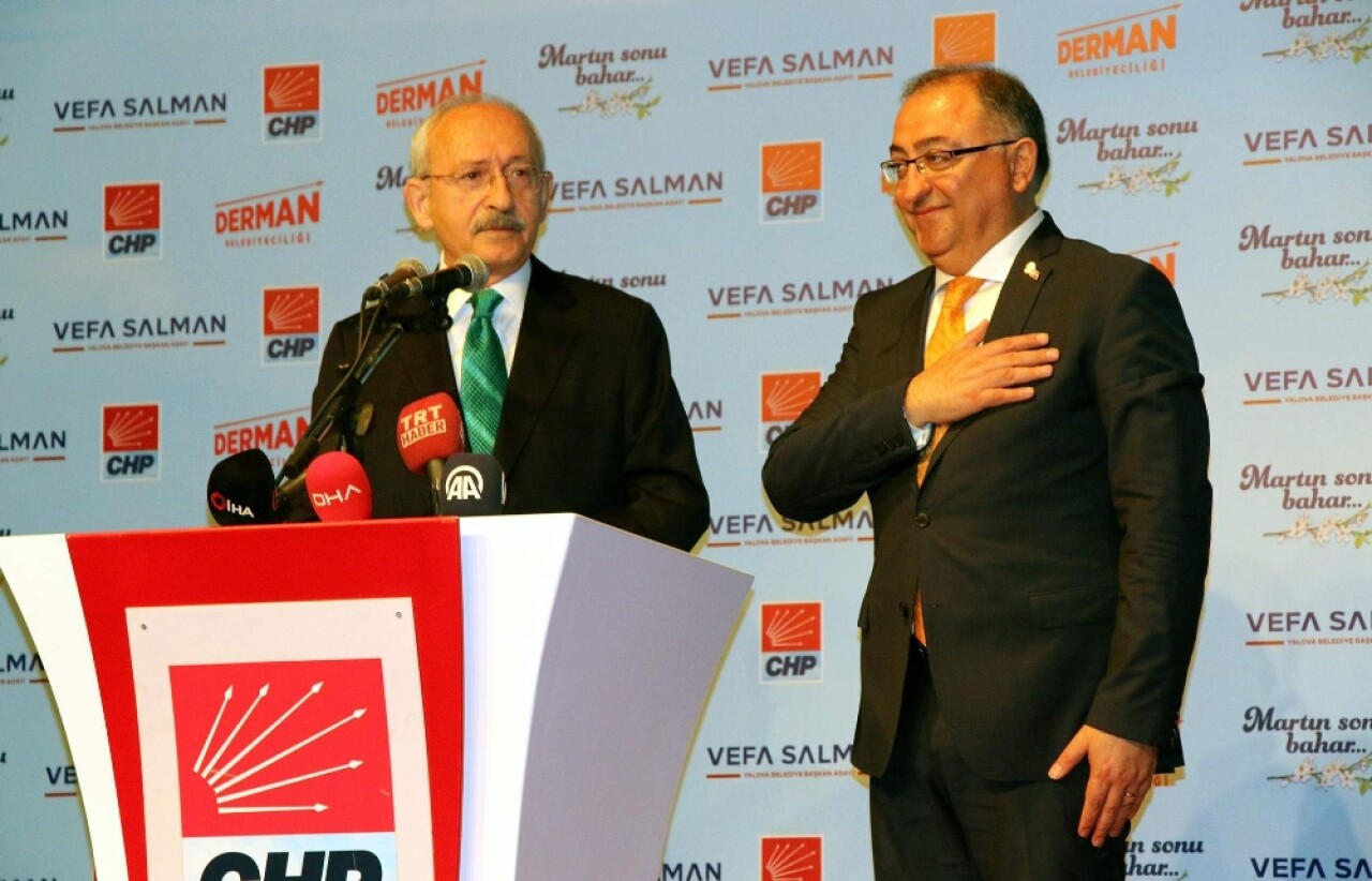 Kılıçdaroğlu'ndan Skandal İfade