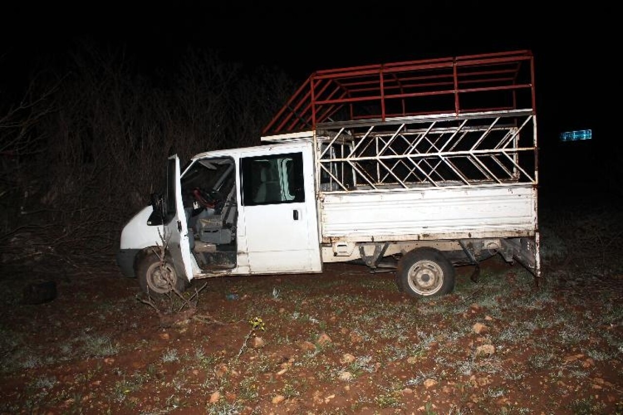 Midyat’ta Trafik Kazası: 6 Yaralı