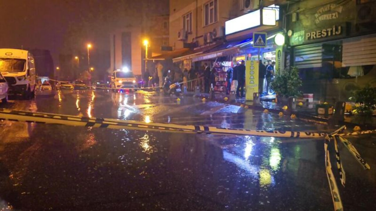 26 suç kaydı bulunan zanlı, polis memurunu şehit etti