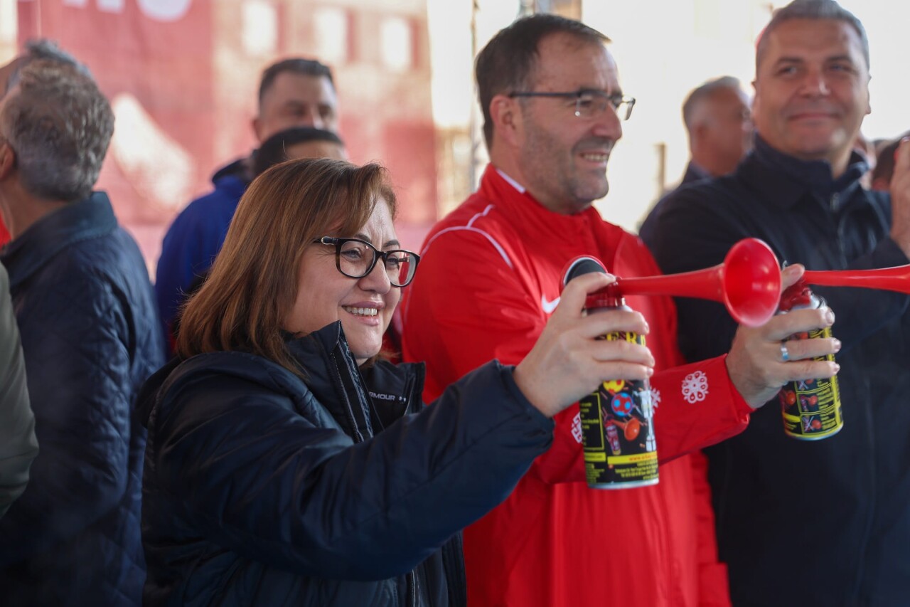 Gazi Yarı Maratonu için başvurular 14 Ekim'de başlıyor