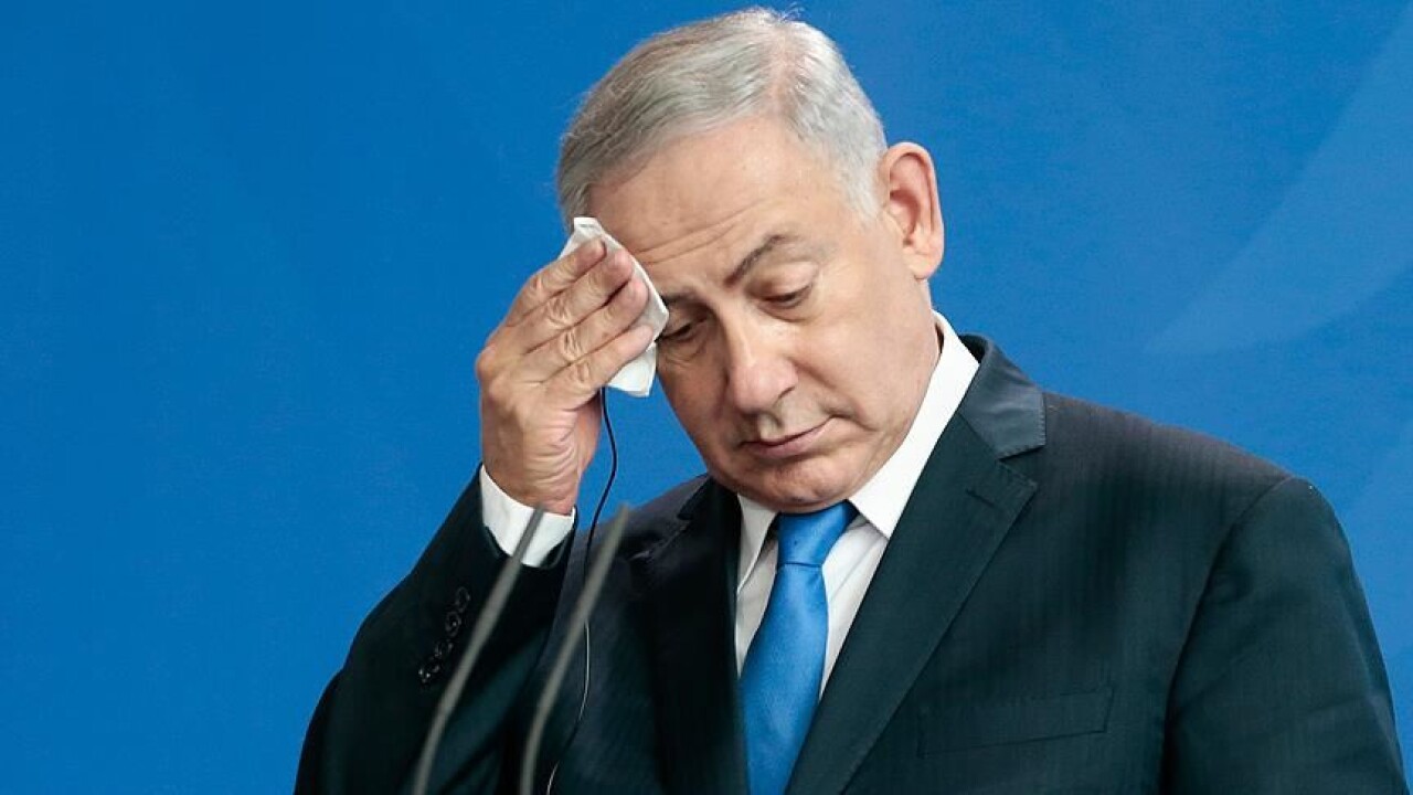 Evine saldırı oldu! Netanyahu öldü mü?