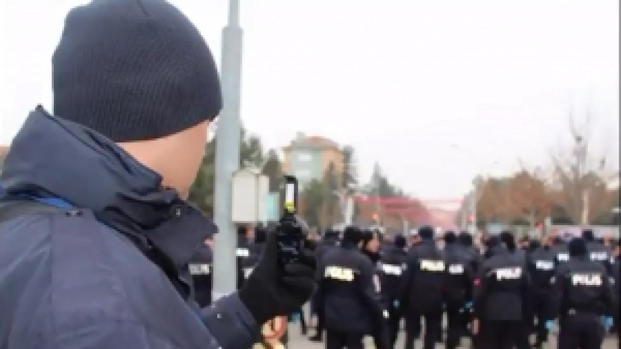 Türkiye'nin yeni kolluk gücü