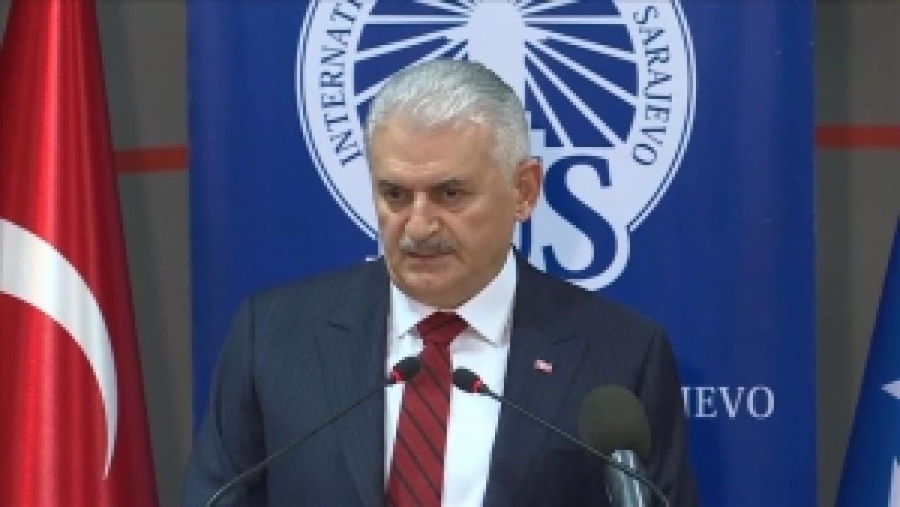 Başbakan Yıldırım: Bu büyüme oranı bizim için bir sürpriz değil