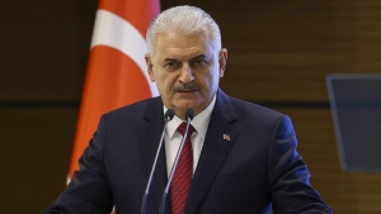 Başbakan Yıldırım: ABD bu yanlıştan vazgeçmelidir