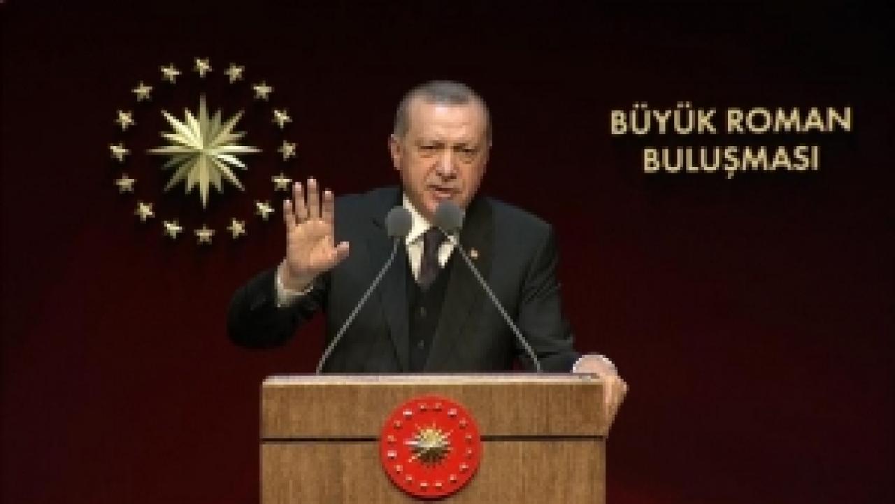 Cumhurbaşkanı Erdoğan: Ekonomimize saldıranlara sesleniyorum, başaramayacaksınız