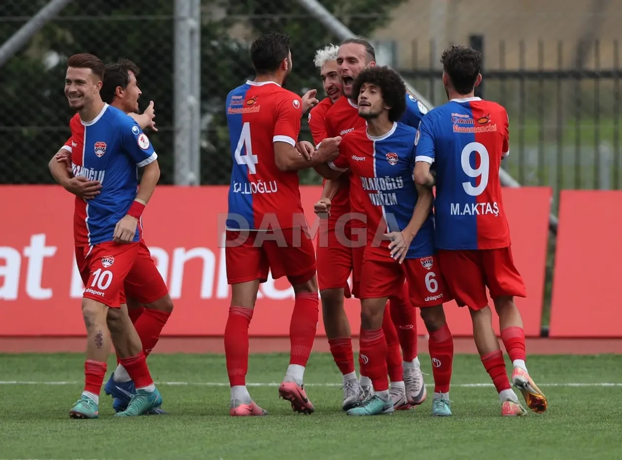 Silivrispor, Kayserispor'u eledi: 4-2 8