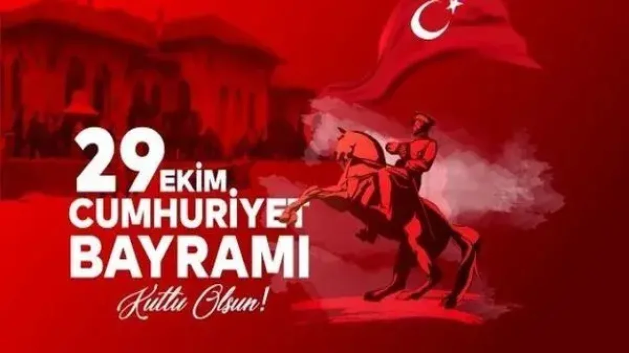 29 Ekim Cumhuriyet'in 101. yılına özel mesajlar 9