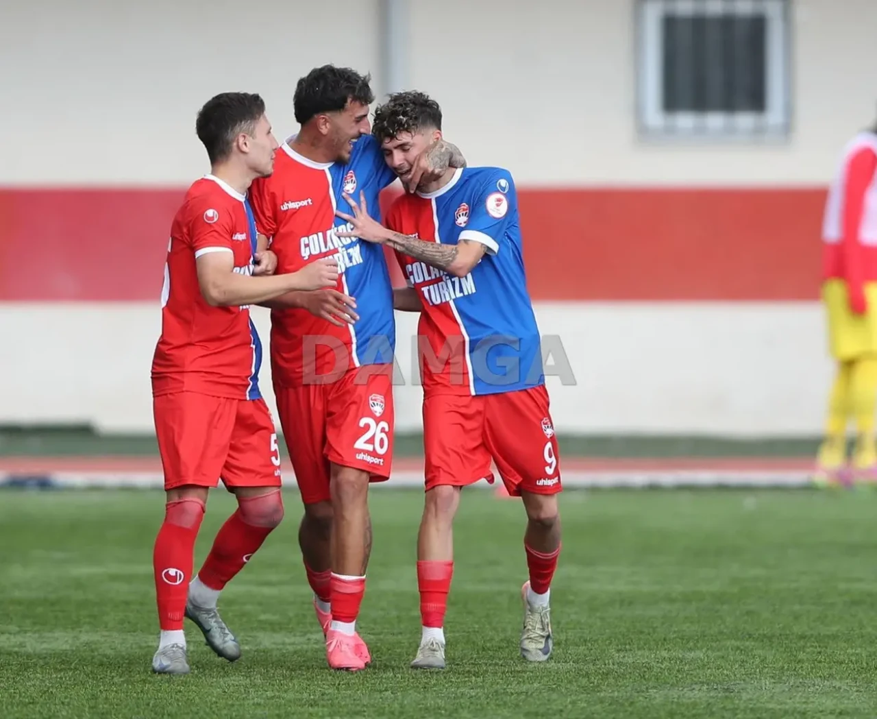 Silivrispor, Kayserispor'u eledi: 4-2 4