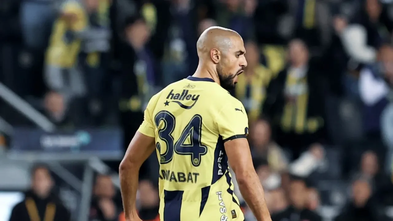 Sofyan Amrabat da artık en iyiler arasında... İşte futbol tarihinin en hızlı şutları! 7