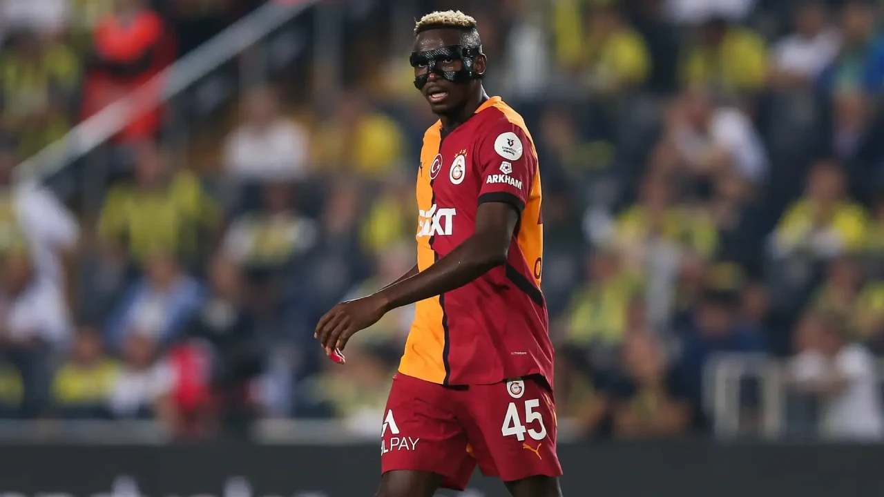 Galatasaray'dan Victor Osimhen için dünyayı sallayacak transfer atağı 4