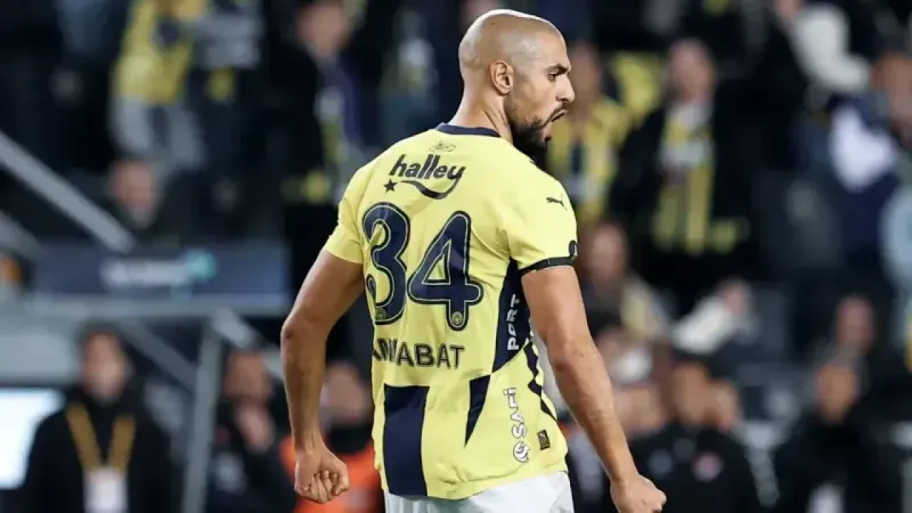 Sofyan Amrabat, Gaziantep Maçında Oynayacak Mı? 4