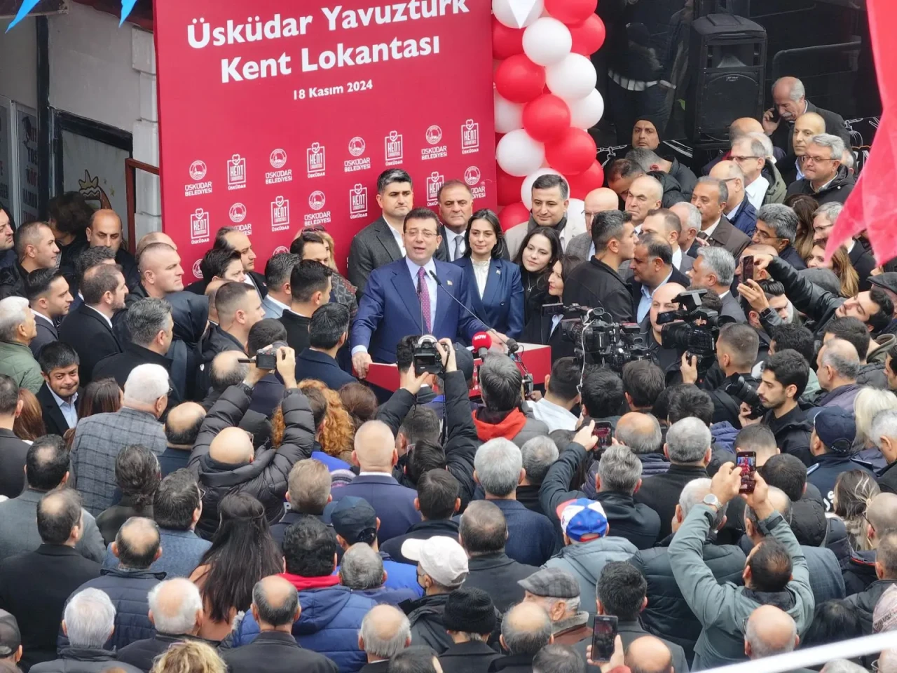 İmamoğlu müjdeyi verdi, Esenyurt Kent Lokantası çok yakında açılacak! 2