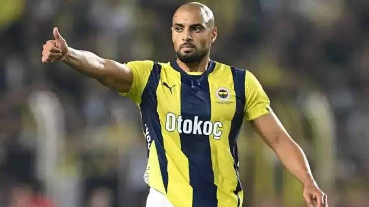 Sofyan Amrabat, Gaziantep Maçında Oynayacak Mı? 1