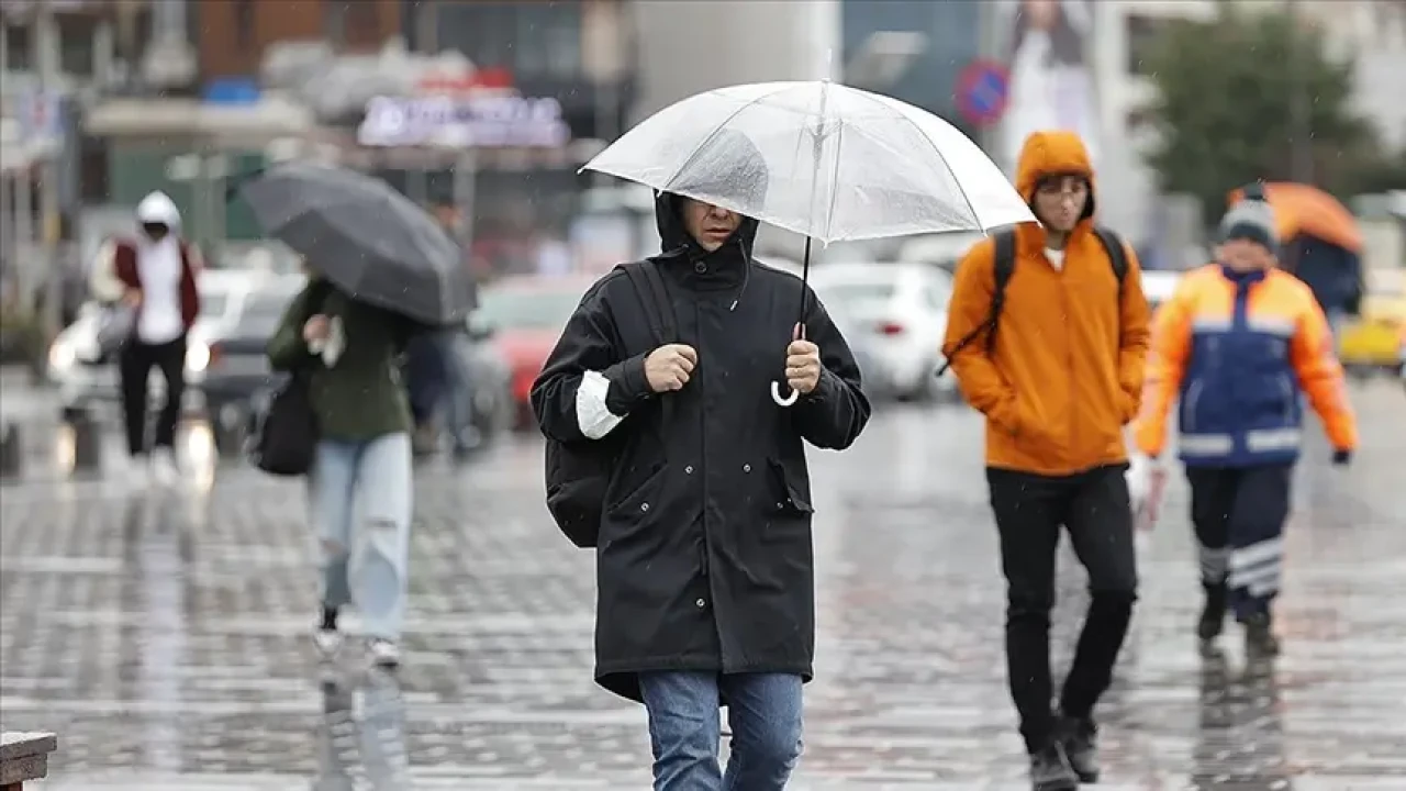 Balkanlardan soğuk hava çıkarması, İstanbul'a kar geliyor! 4