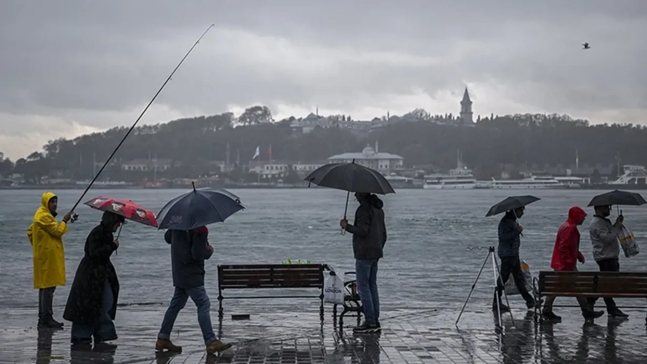 İstanbul’da bugün hava nasıl? 3