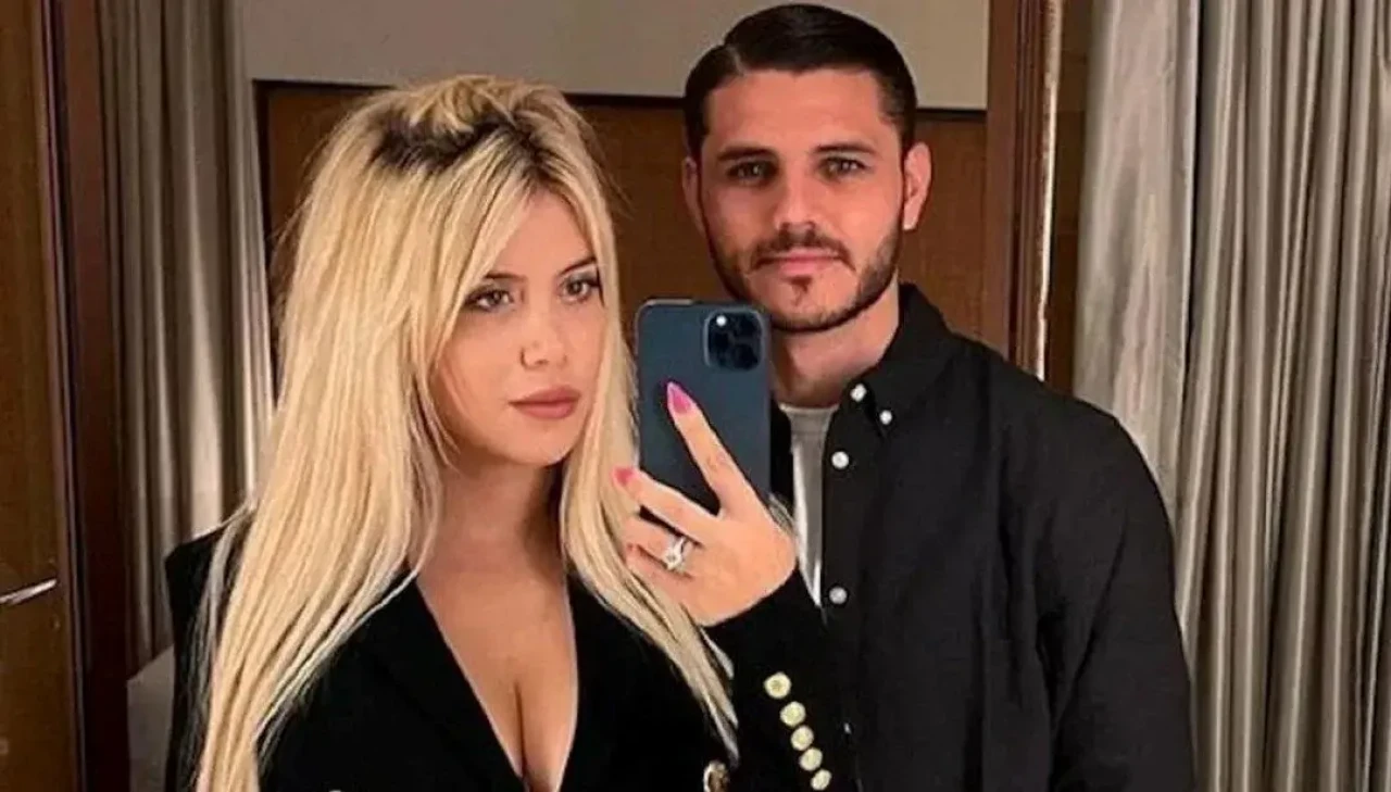 Aşk bitti mahkeme başladı: Wanda Nara ve Mauro Icardi bugün boşanıyor! 8