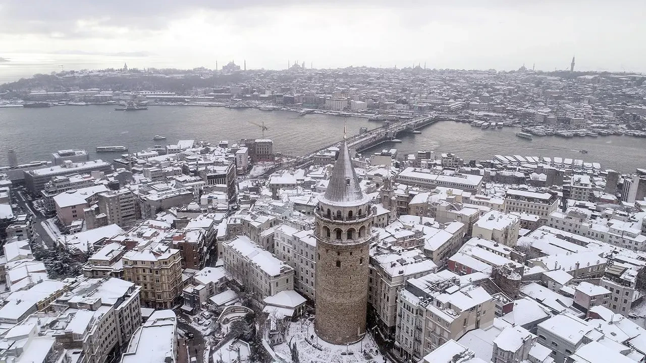 İstanbul’a kar yağacak mı? 1