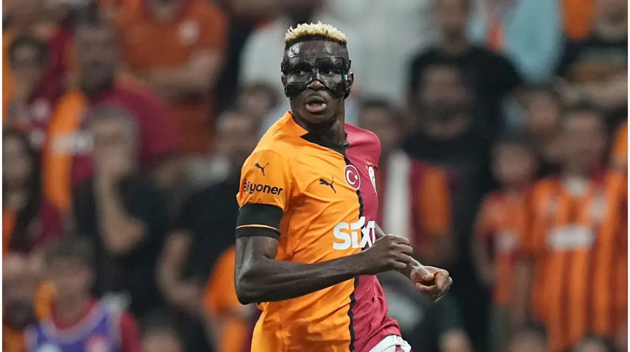 Galatasaray'dan Victor Osimhen için dünyayı sallayacak transfer atağı 3